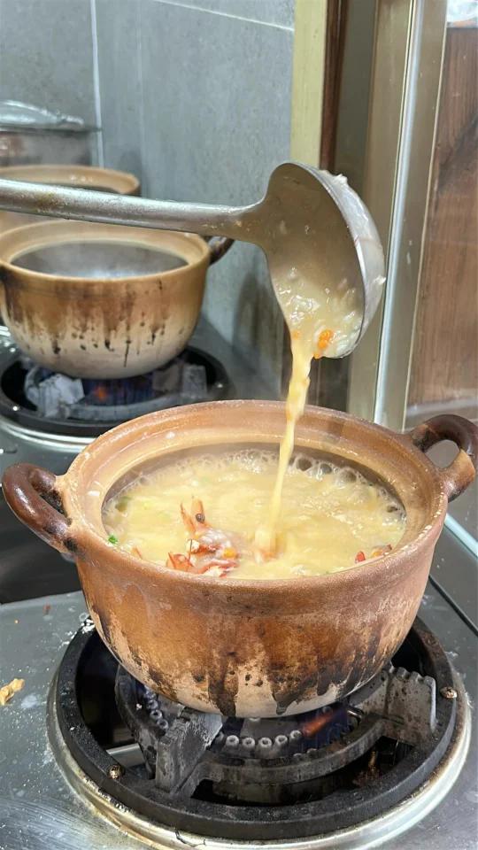 厦门膏蟹砂锅粥第二?谁敢说第一?