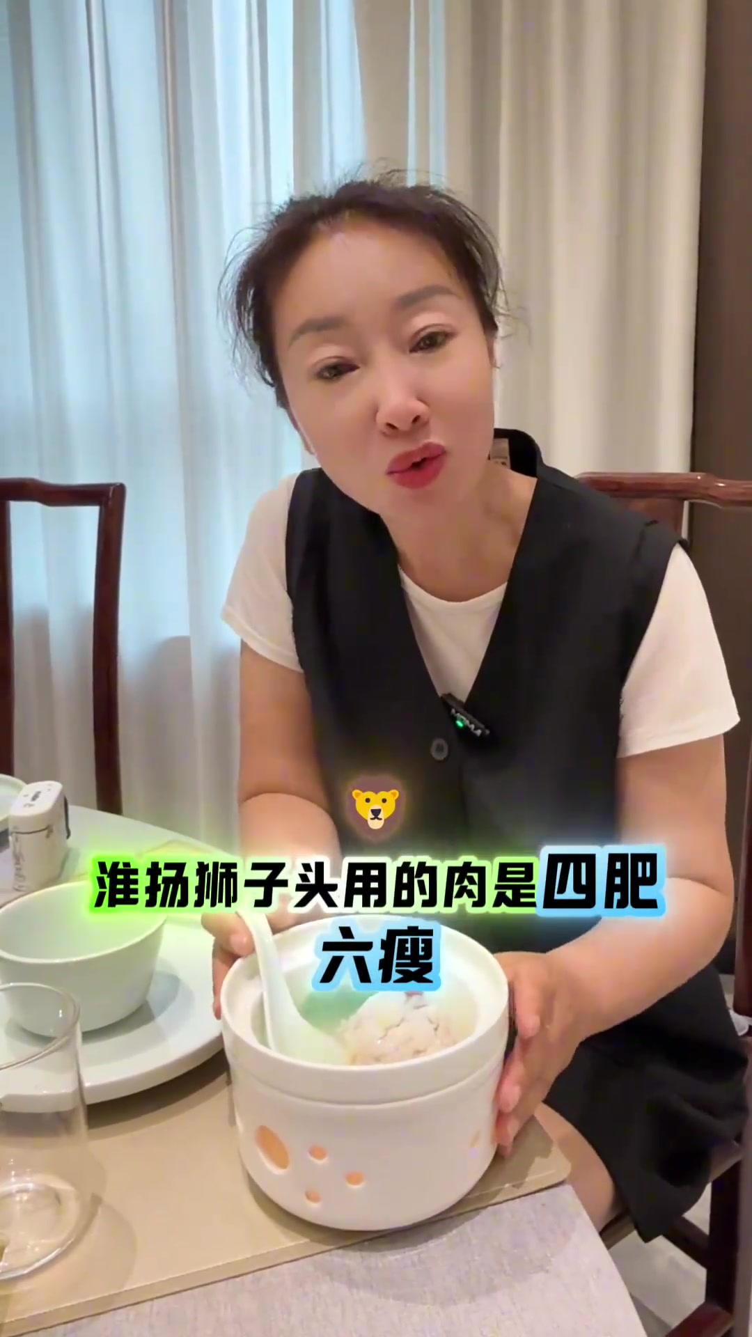 人均20多吃淮扬菜！泰州师傅坐镇，太好吃了