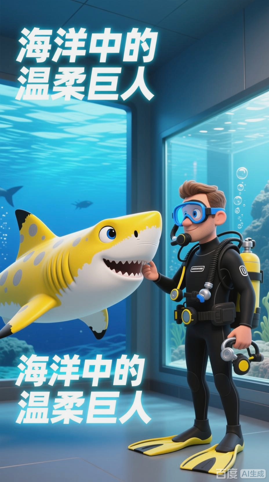 柠檬鲨:海洋中的温柔巨人