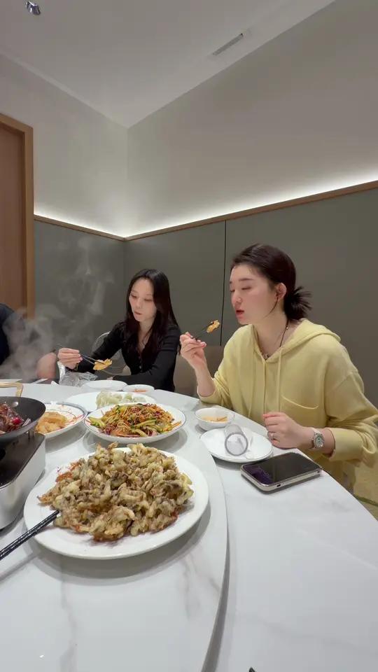 这是我吃过最好吃的锅包肉