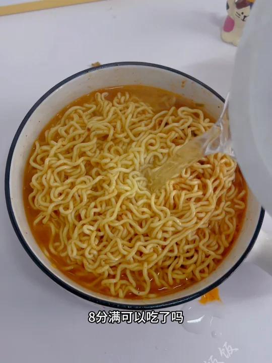 解锁泡面的神仙吃法
