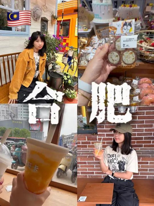 马来西亚人带朋友玩合肥国庆旅游vlog 没想到合肥也是很不错玩哦～待了五年我对它有了新的认