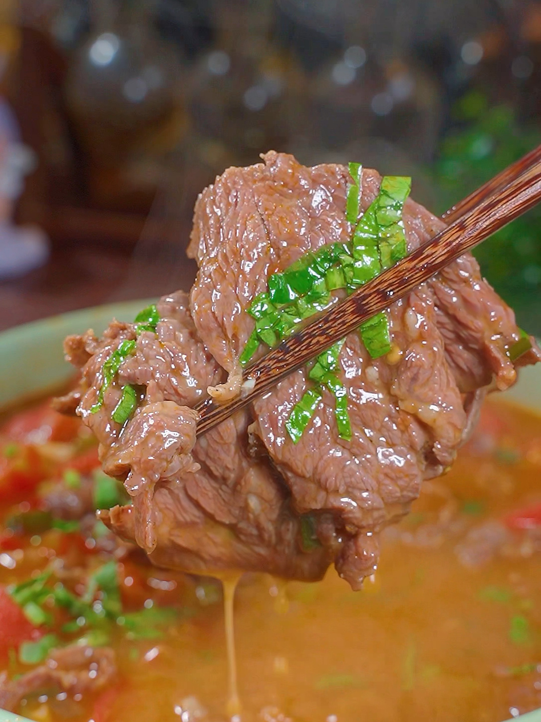 特别合适小朋友吃的 西红柿牛肉做法