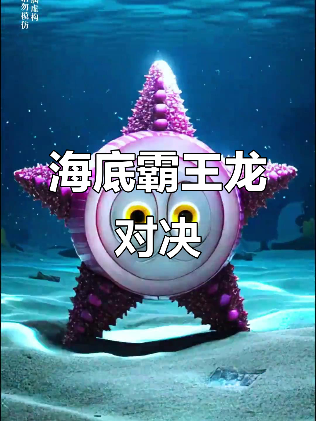 霸王龙与胡萝卜鲨鱼大比拼,海底生化危机来袭