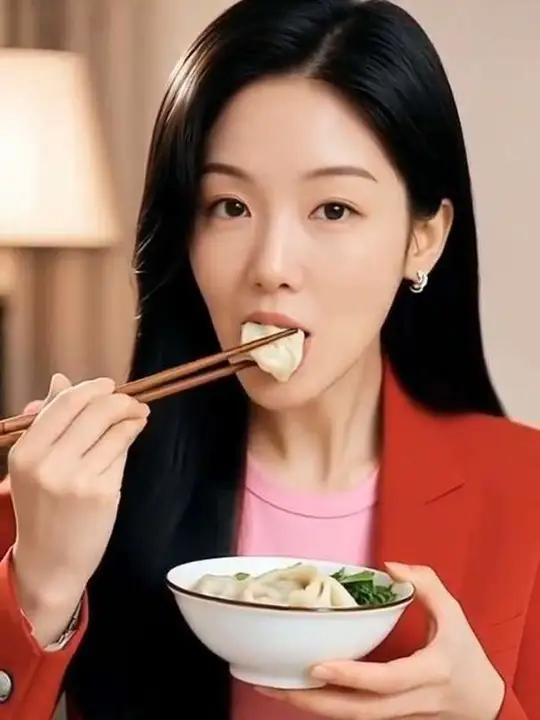 冬至包饺子吃!