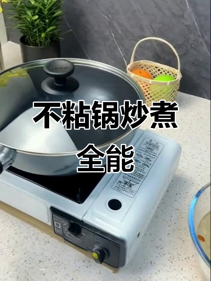 苏泊尔不粘锅,炒炖煎炸样样行