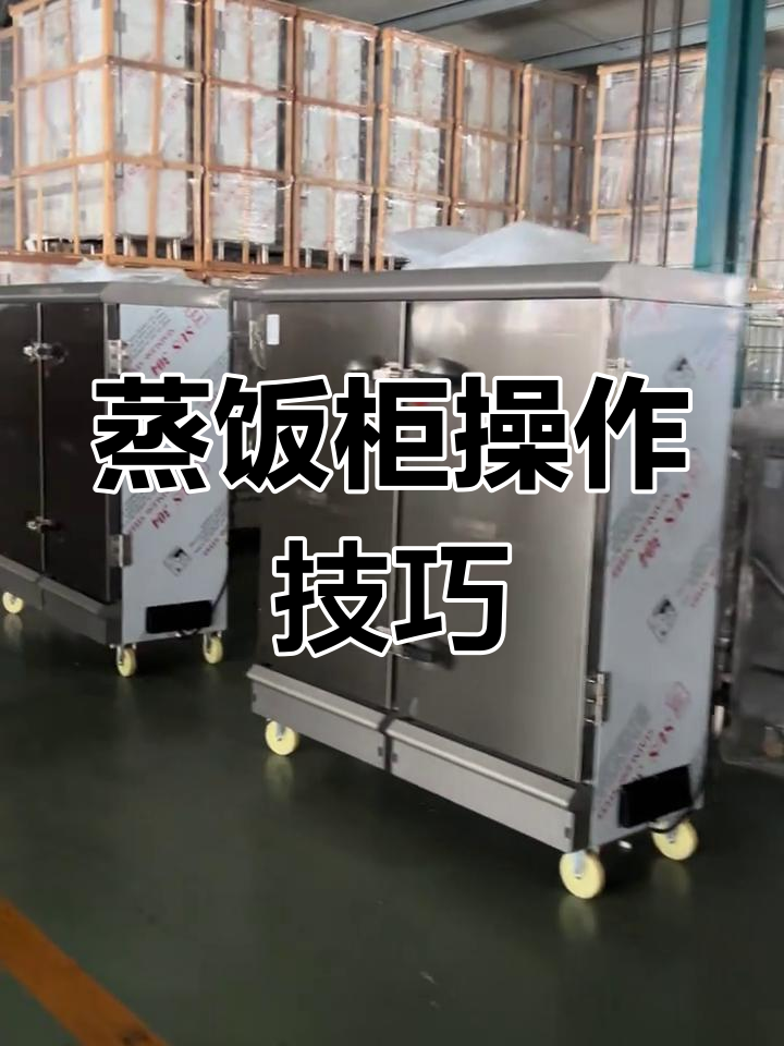 蒸饭柜与蒸箱使用指南,质量与诚信是我们的承诺