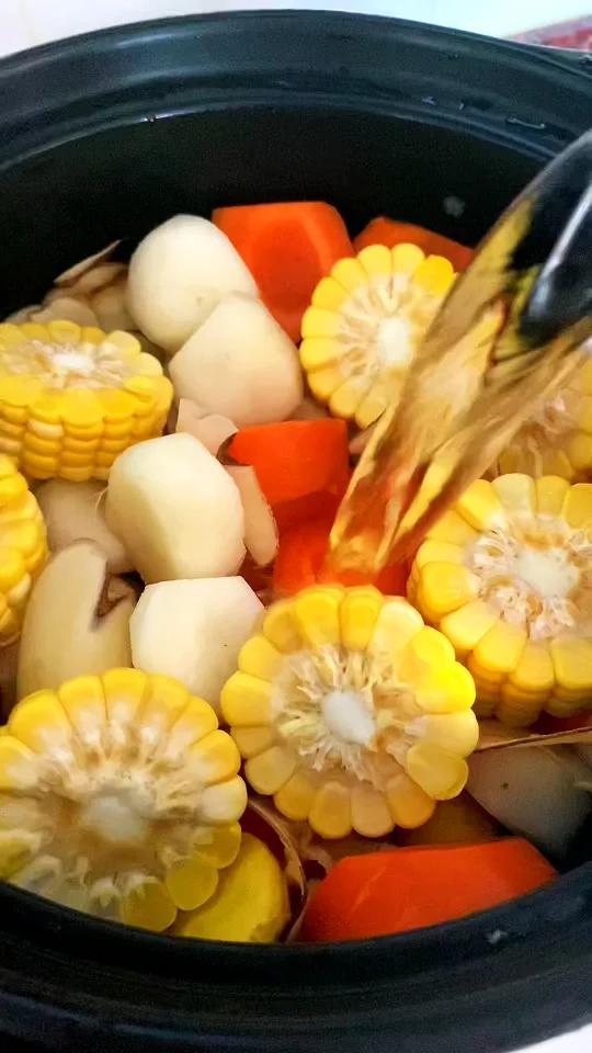 入秋后多喝这碗清润祛燥汤再合适不过了