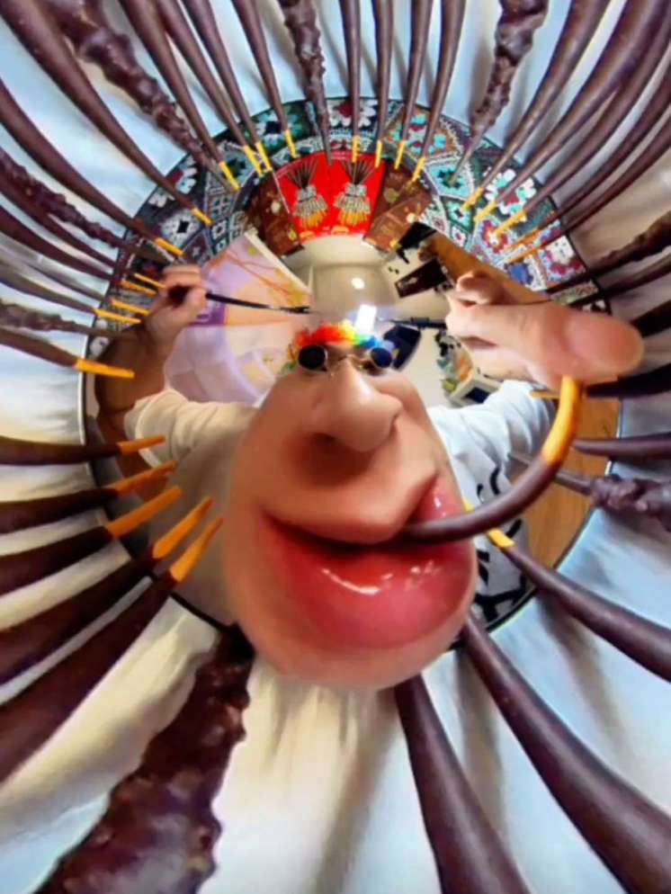 谁懂！第一次吃Pocky，竟然吃出“PoPo”的声音，谁还没体验过？PoPoPoPocky