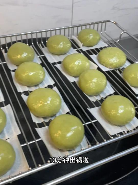 春日艾草青团!请领取～吃完直接期待明年春天