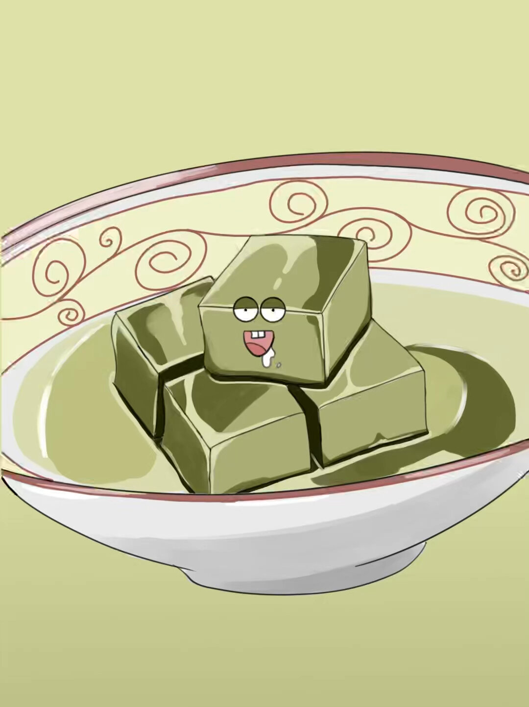 来看看臭豆腐的故事,你喜欢吃臭豆腐吗?