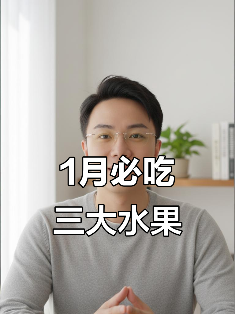 一月份最值得吃的应季水果,甘蔗、菠萝蜜和蓝莓上榜