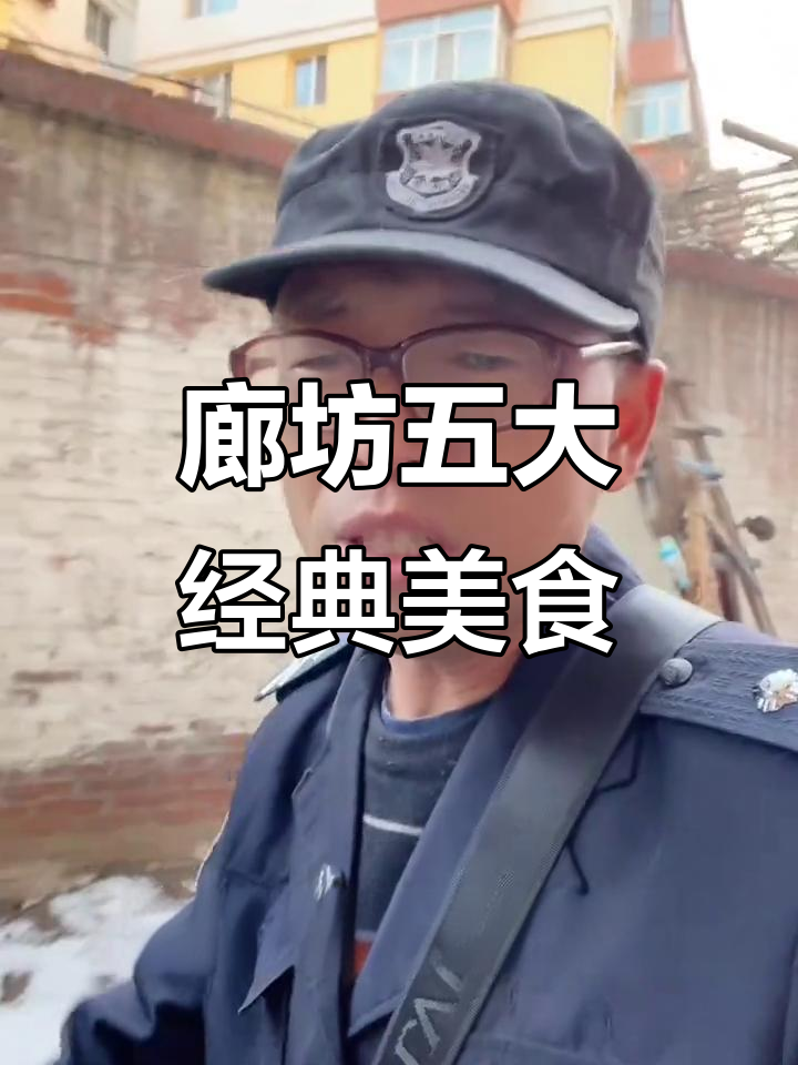 廊坊五大必试美食,驴肉火烧、胡记烧鸡等上榜