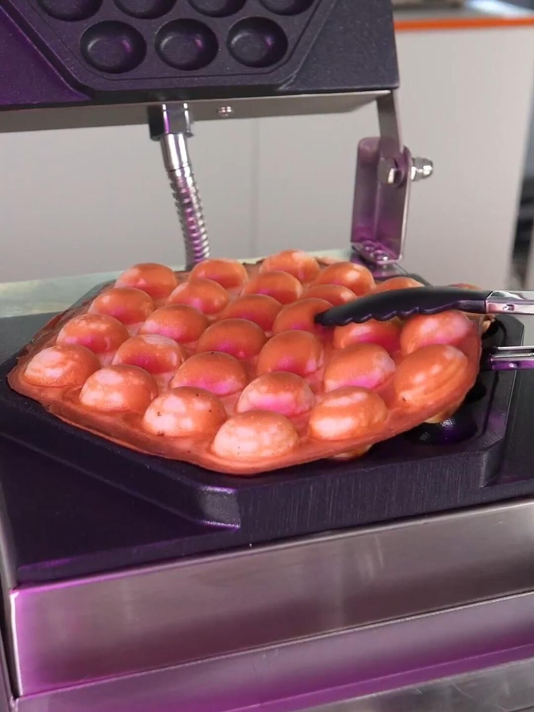 德国BARTSCHER 370281 香港鸡蛋仔机