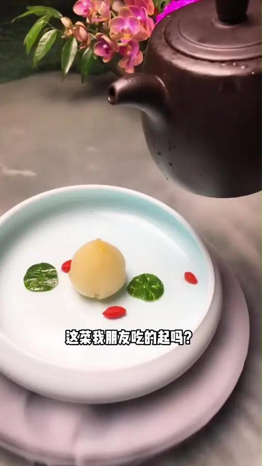 这些菜你朋友吃得起，快让他请你。