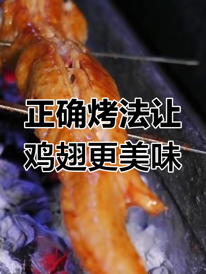 鸡全翅烧烤技巧大揭秘,轻松做出完美口感