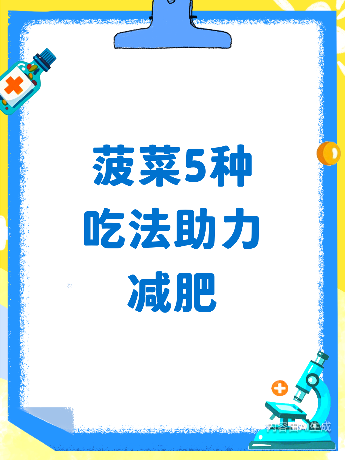 5个真相！菠菜这样吃瘦更快