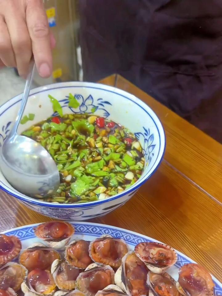 潮汕生腌教程,简单好做