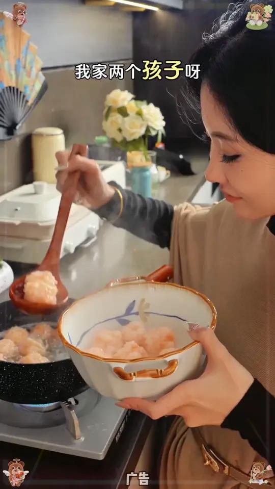「海底捞」捞派虾滑量贩装291