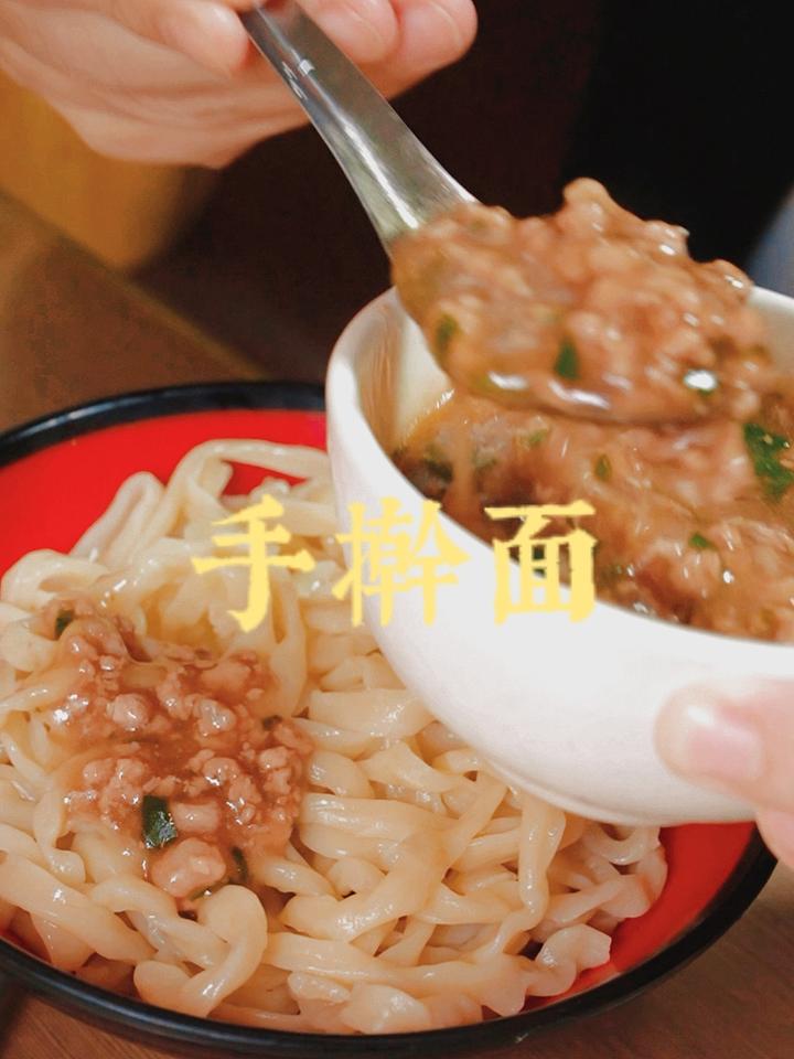 盘点大连那些好吃的手擀面