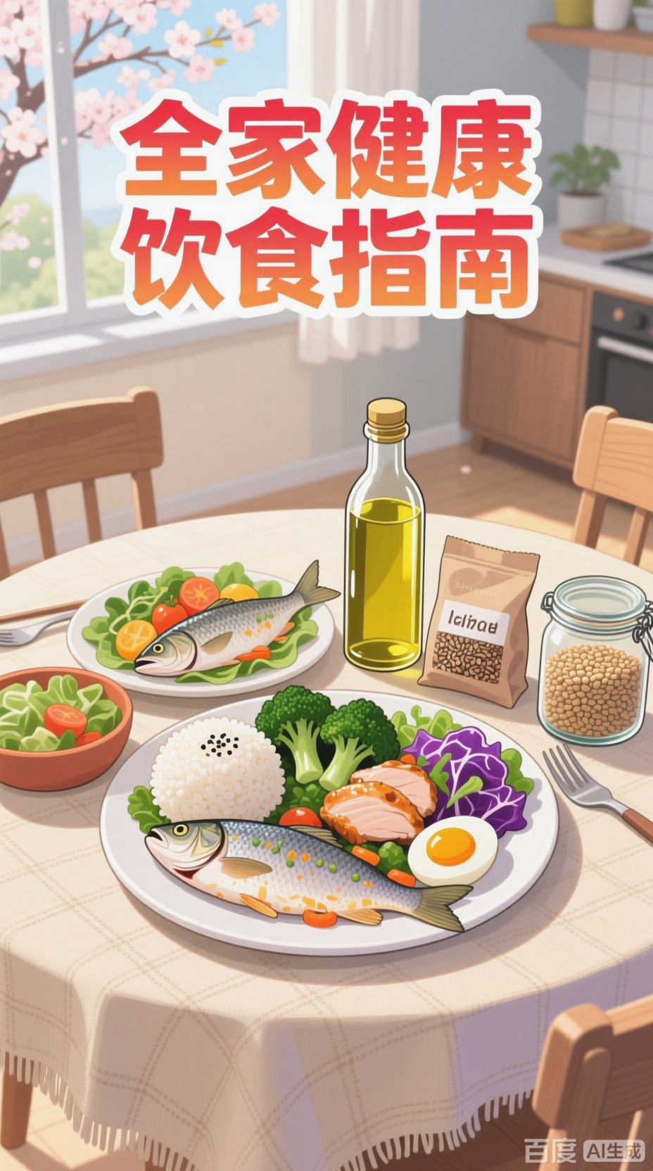 家庭健康饮食搭配原则