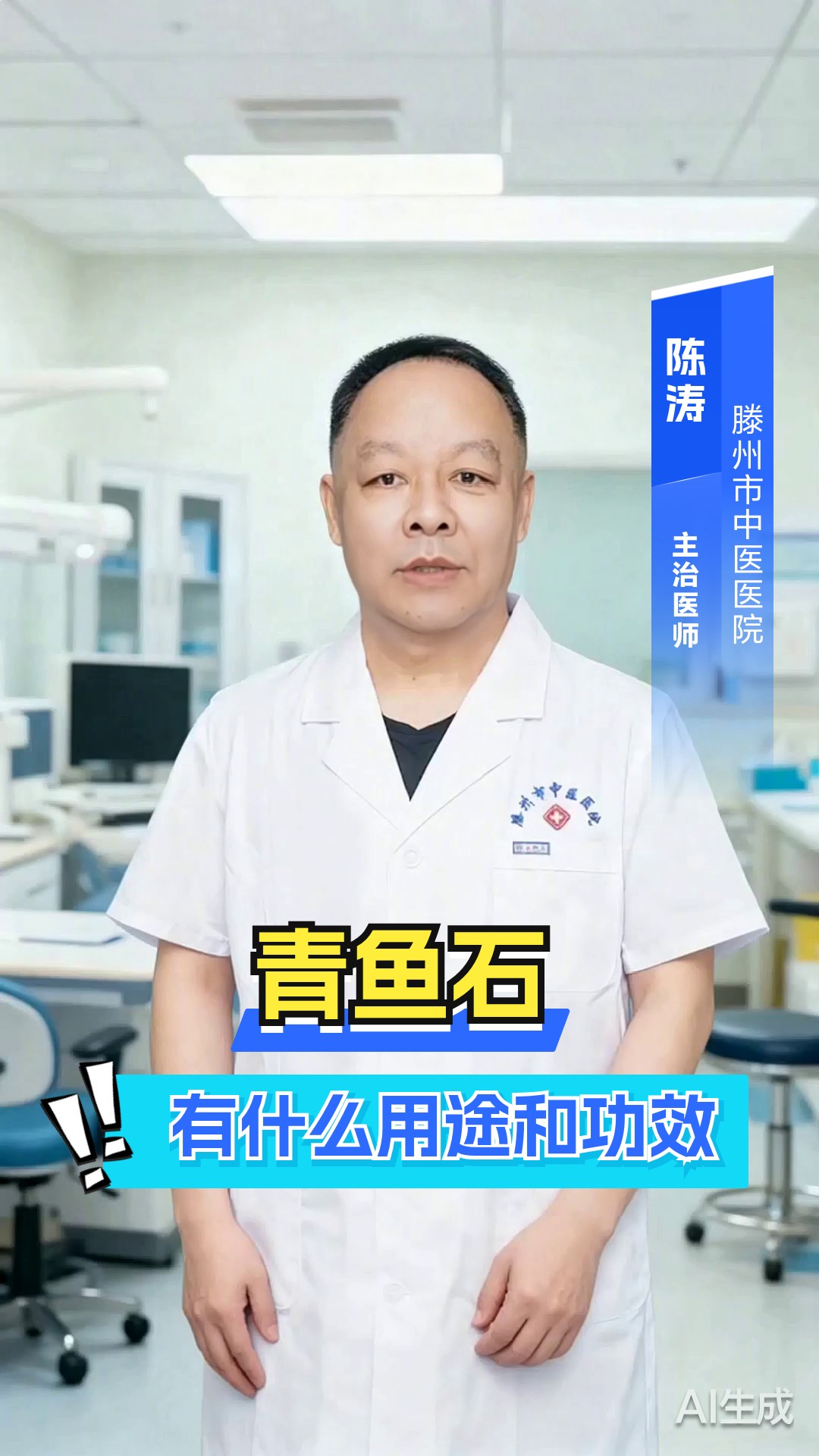 青鱼石有什么用途和功效