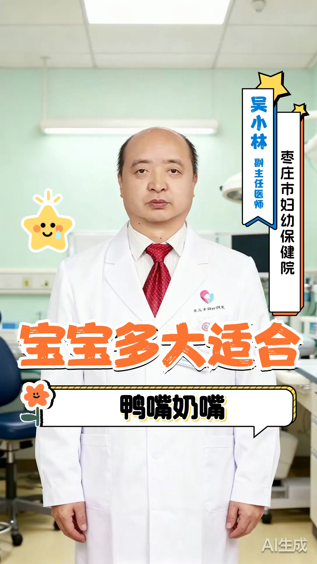 宝宝多大适合鸭嘴奶嘴