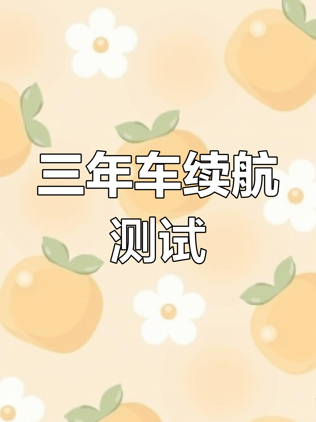 三年半威玛一插五续航实测,满电跑完看效果