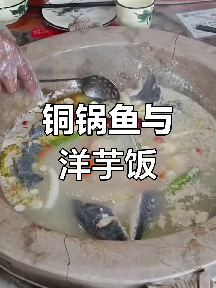 云南抚仙湖铜锅鱼,娃娃鱼的鲜美滋味