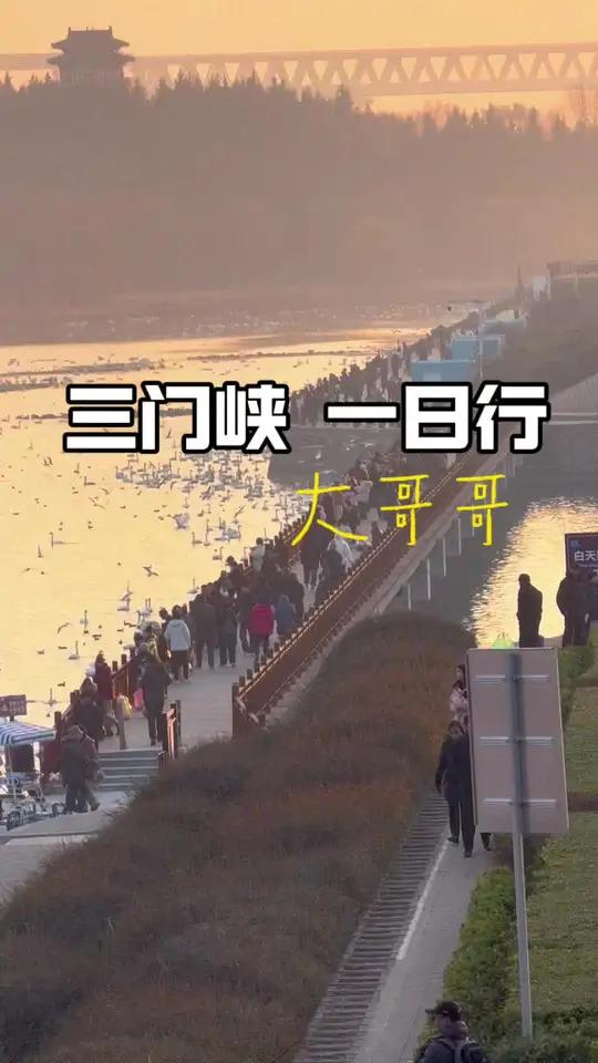 新玩法玩三门峡