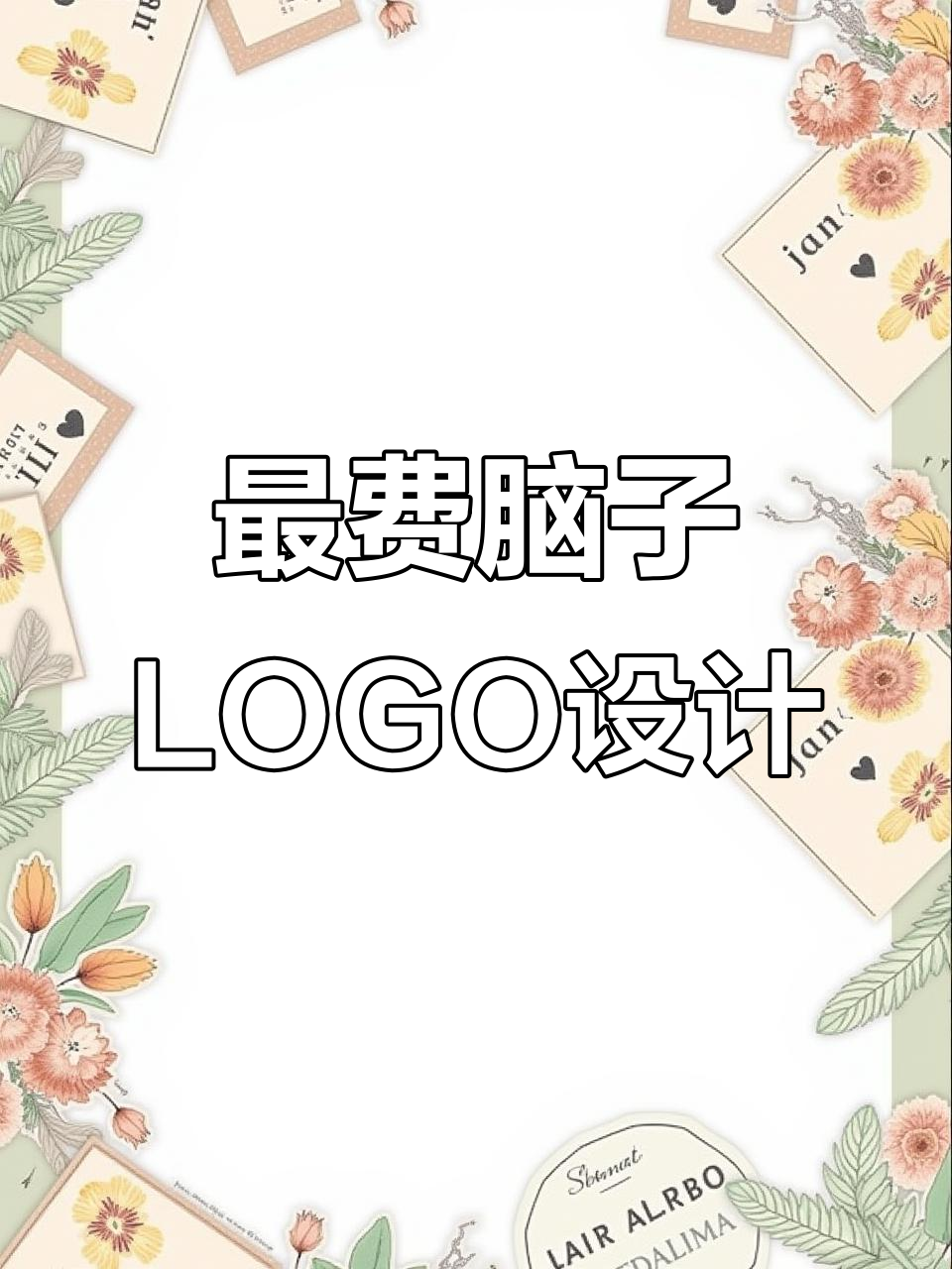 番茄与鱼的创意LOGO设计,脑洞大开!