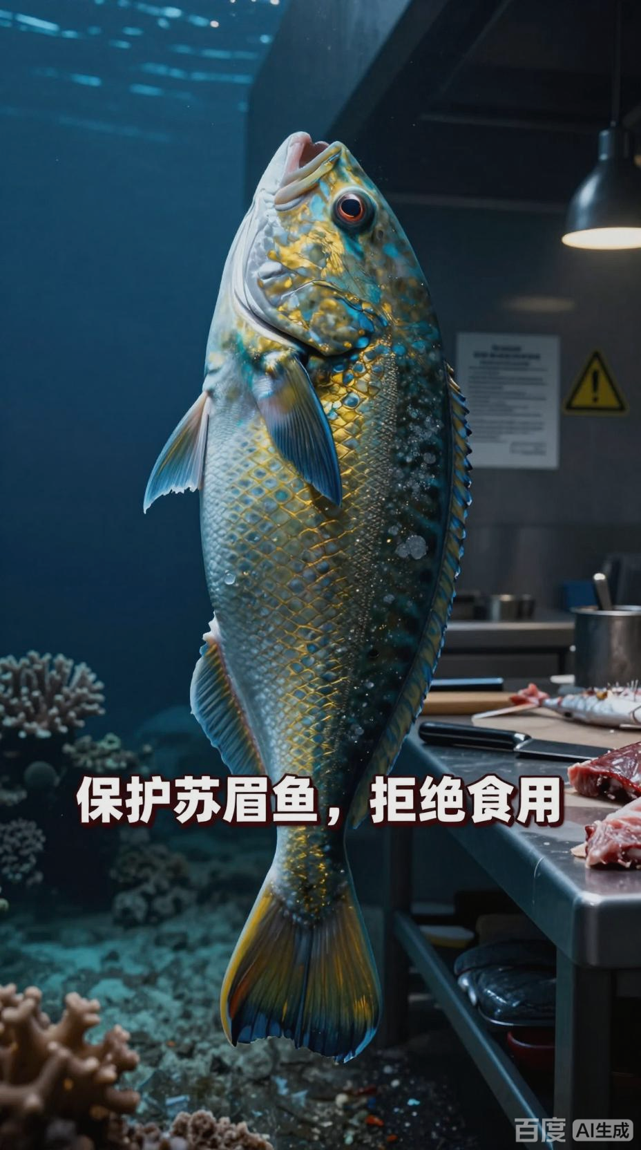 苏眉鱼：一口千金的美味，竟暗藏致命毒素！