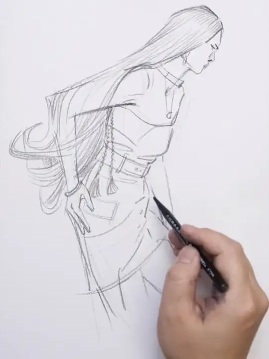 野兽派绘画，大胆撞色 + 粗犷笔触，挣脱传统色彩束缚