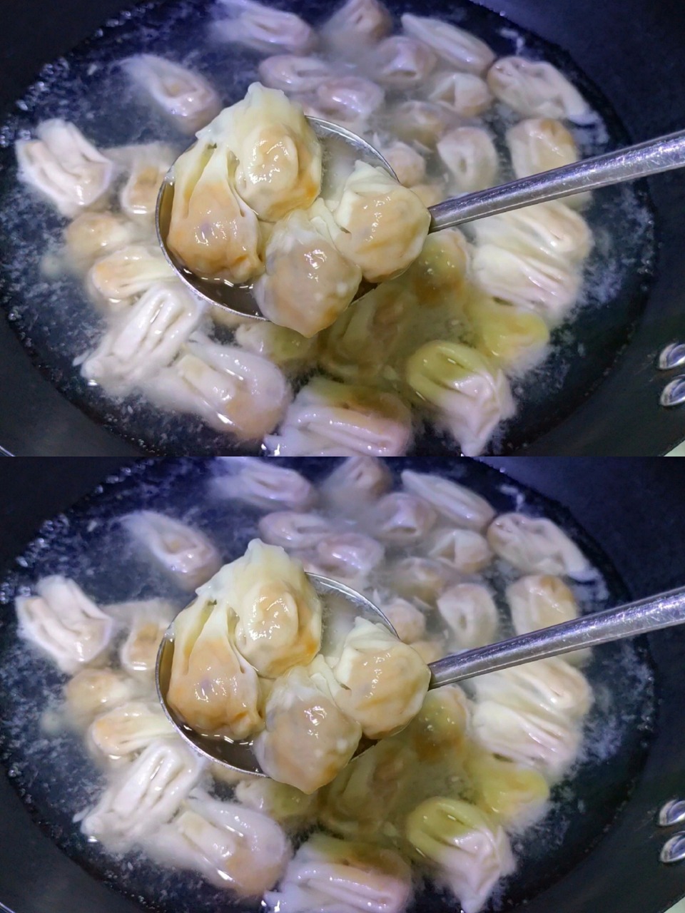 煮速冻馄饨时,到底是冷水还是开水下锅?教