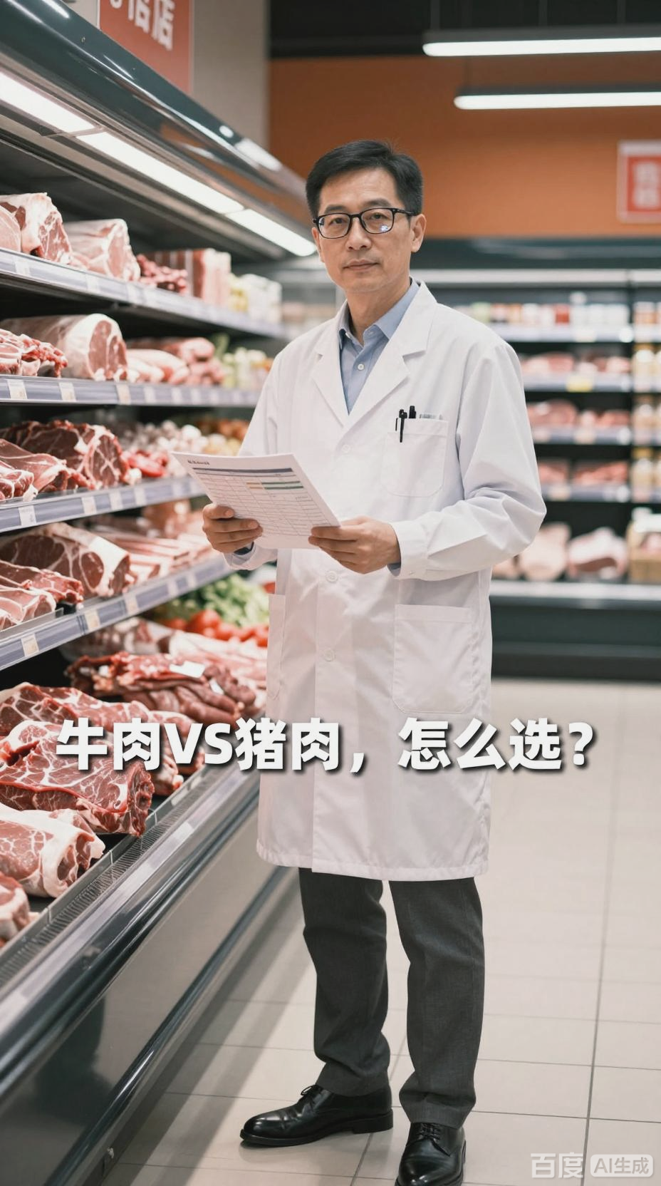 猪肉VS牛肉营养对决，胜出者让你意想不到！