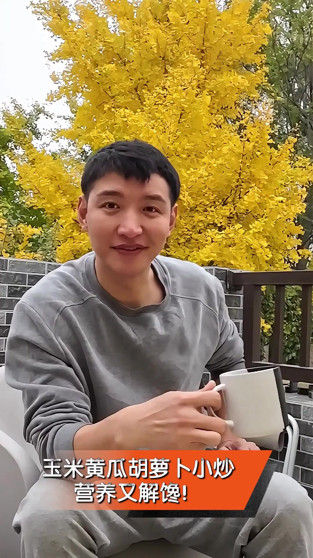 玉米黄瓜胡萝卜小炒,营养又解馋!