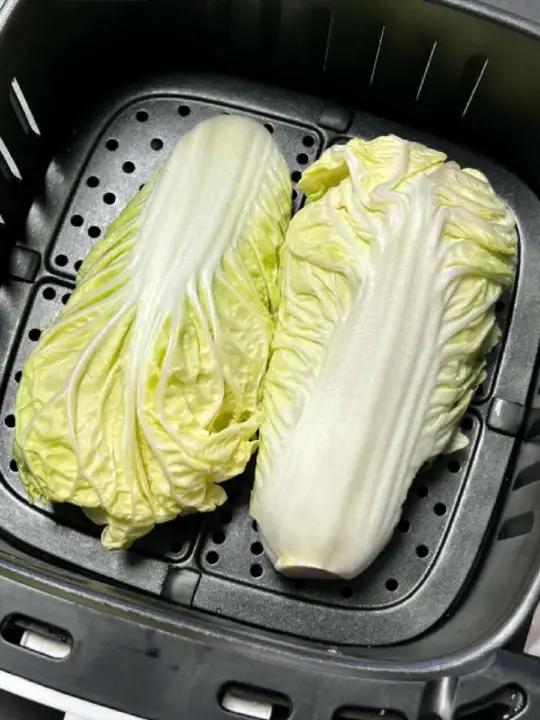 有空气炸锅一定要试试的烤素菜花样做法……