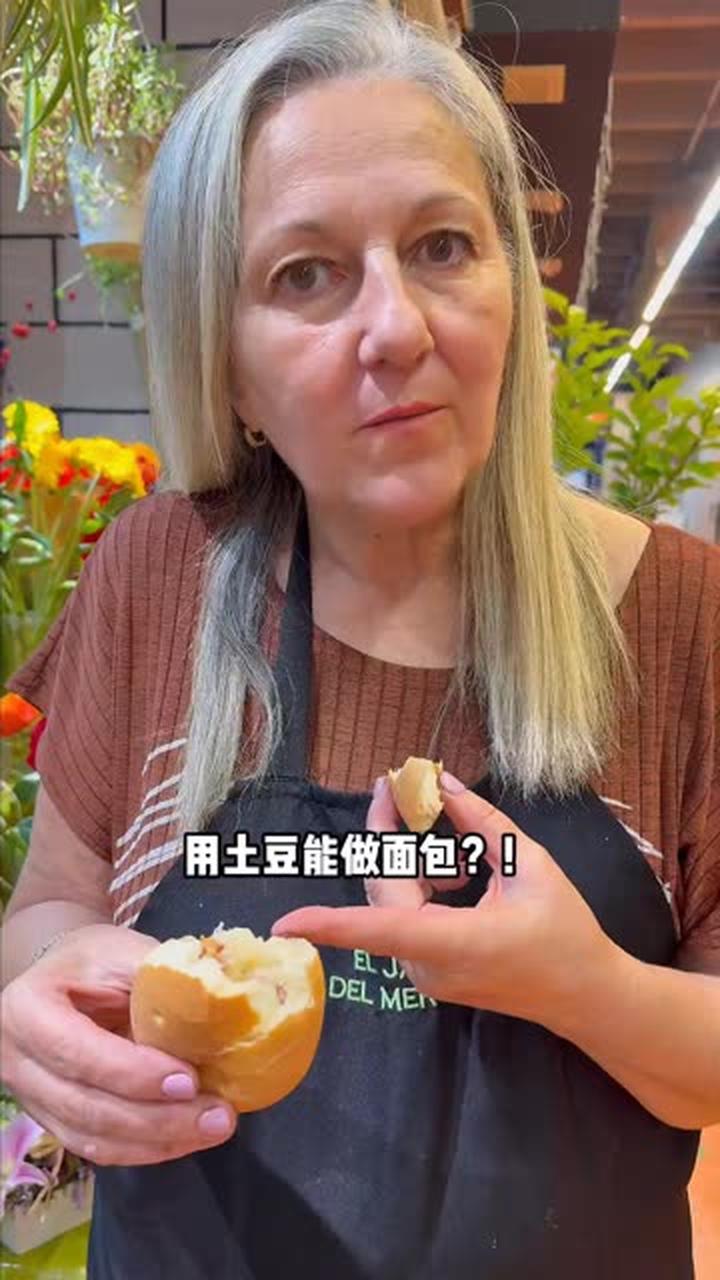 会做甜点的中国女人征服西班牙菜市场！
