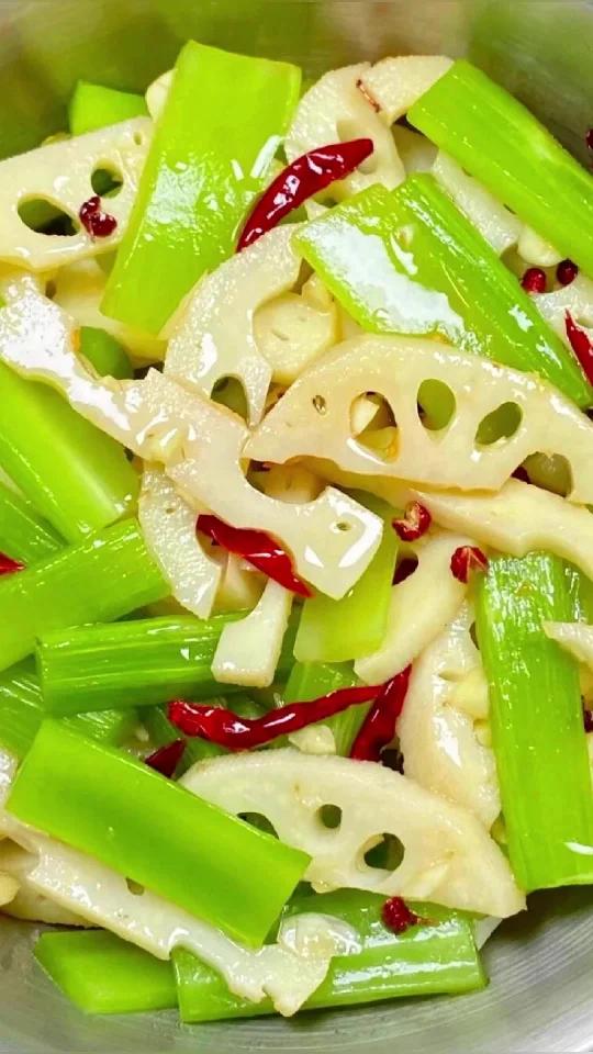 在家也可以坐月子!六种清淡炒菜做法!