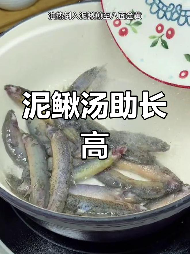 泥鳅汤营养丰富,夏季常给孩子喝,助力成长!
