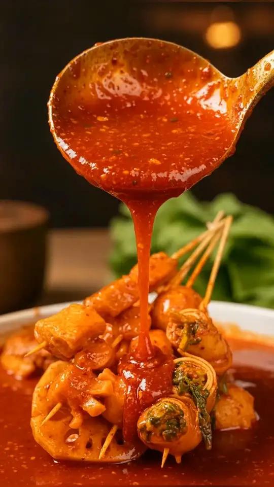香辣过瘾,宁夏辣糊糊让你在家也能吃遍串串香!今天又做了好多好吃的东西!有喜欢吃的吗?评论区