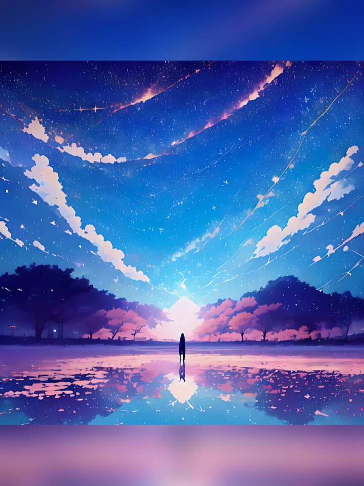 绝美风景系列头像