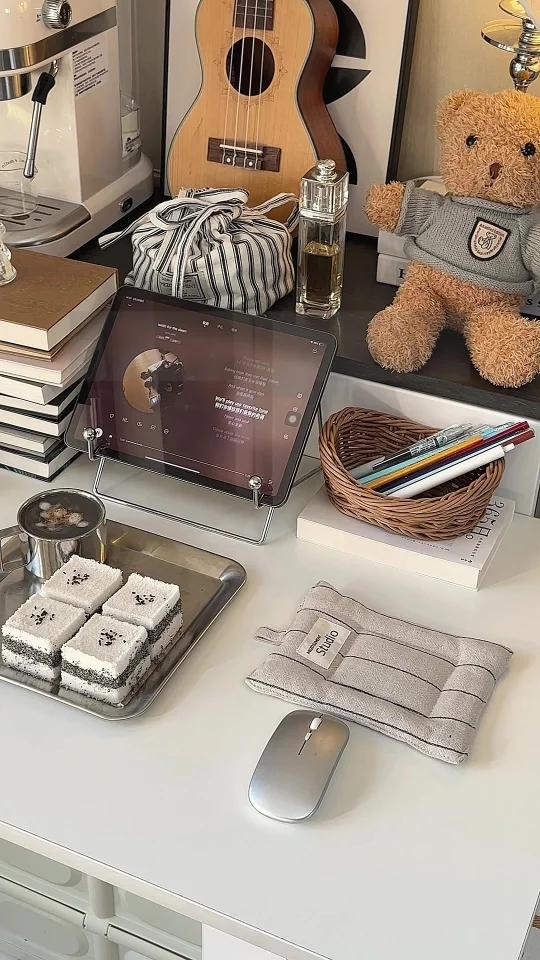 黑芝麻米糕真是越嚼越香,年后养脾胃必吃