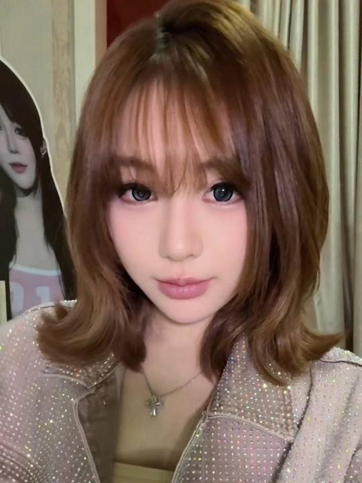 超详细短发卷发教程来袭