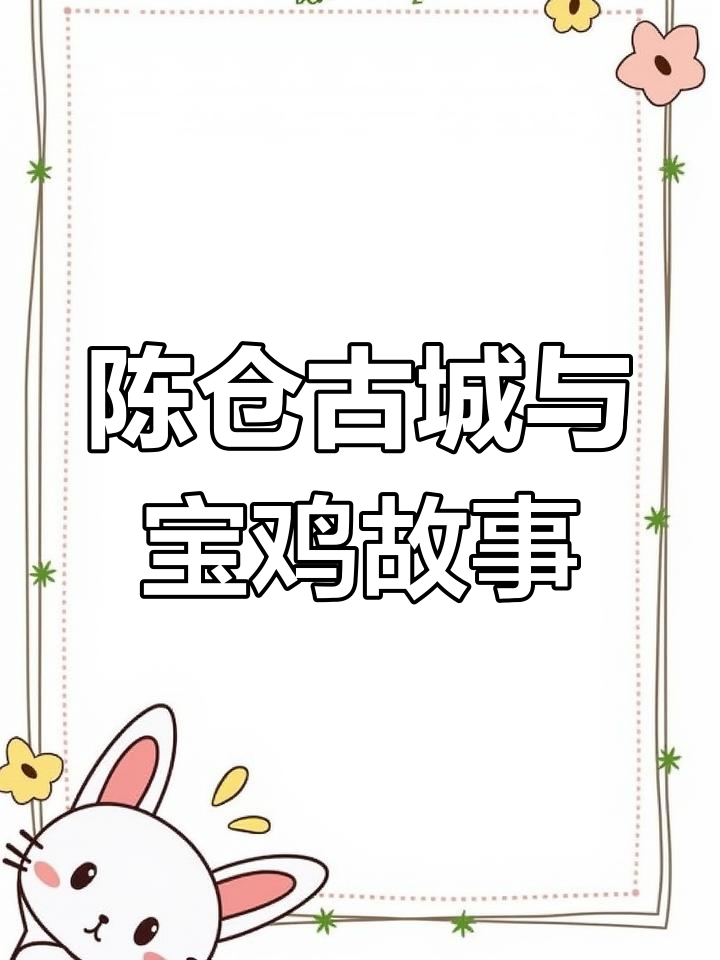 探秘陈仓古城与宝鸡历史，感受古道行与文化魅力