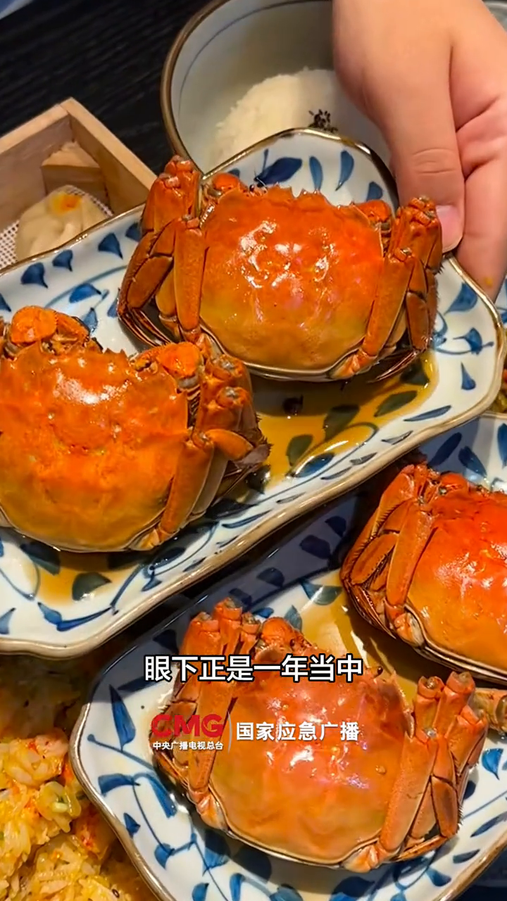 又到一年食蟹季 螃蟹死后还可以吃吗?
