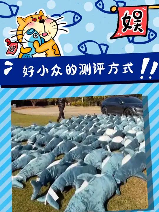 计量空间新单位 100鲨=1智界R7