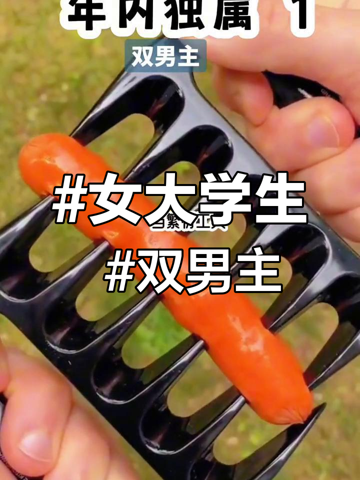 女大学生 双男主