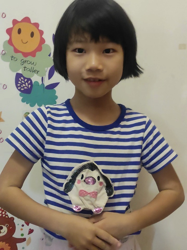 小学三年级自我介绍