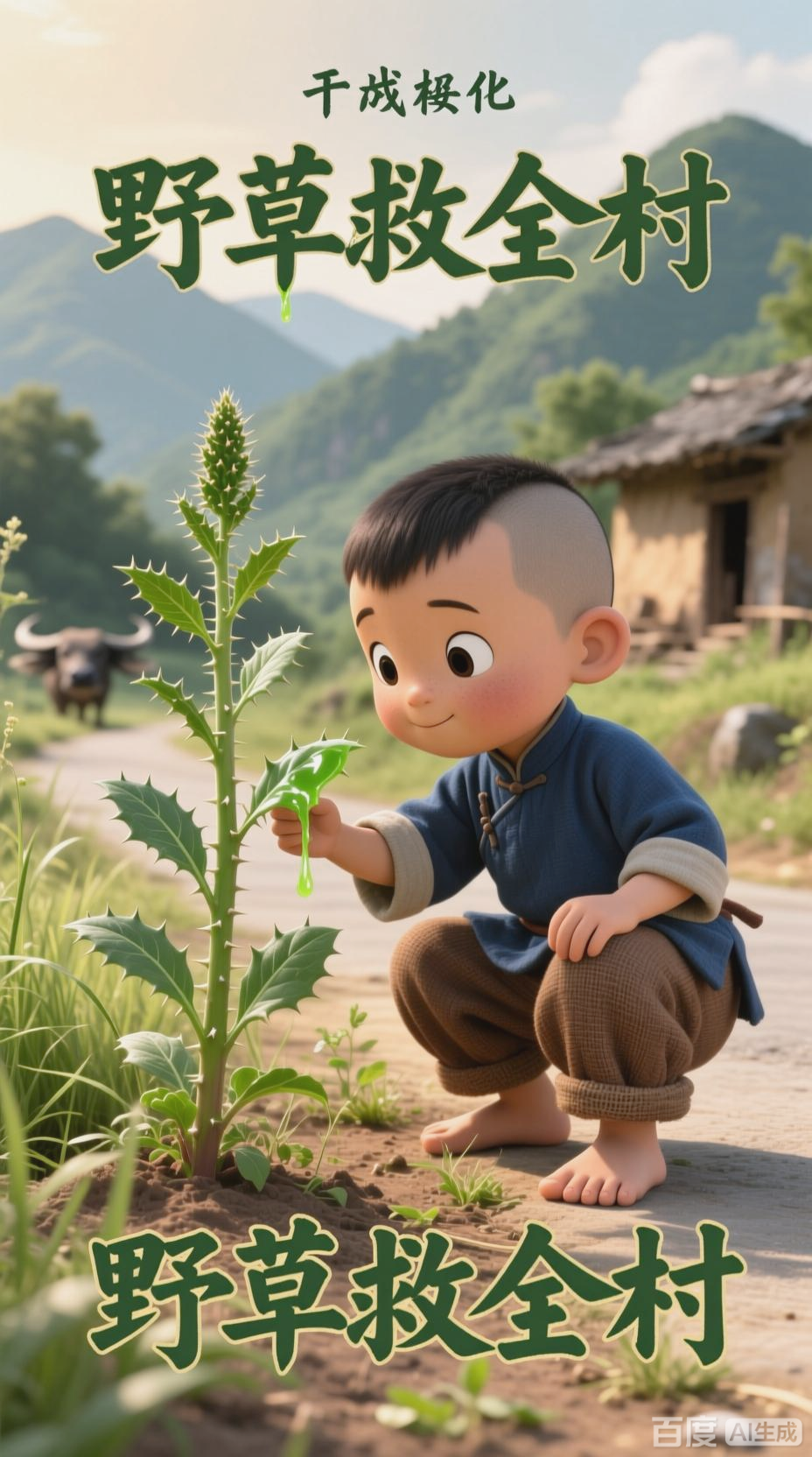 刺苋菜:路边“烦人草”竟是救命良药